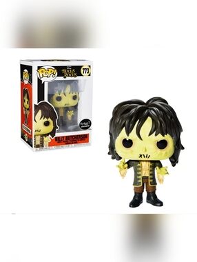 Funko Pop! Hocus Pocus Billy Butcherson - Green and Black Vinyl Figure #773